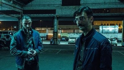 Assistir Gomorra Temporada 3 Episódio 8 Online em HD