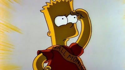 Assistir Os Simpsons Temporada 3 Episódio 18 Online em HD