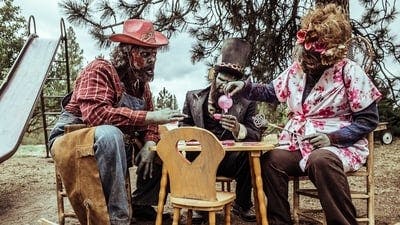 Assistir Z Nation Temporada 3 Episódio 10 Online em HD