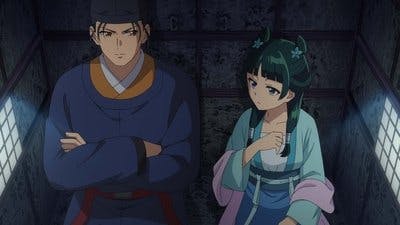 Assistir Diários de uma Apotecária Temporada 1 Episódio 35 Online em HD