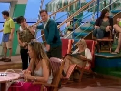 Assistir Zack e Cody: Gêmeos a Bordo Temporada 2 Episódio 28 Online em HD