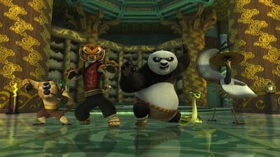 Assistir Kung Fu Panda: Lendas do Dragão Guerreiro Temporada 3 Episódio 28 Online em HD