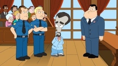 Assistir American Dad! Temporada 7 Episódio 7 Online em HD