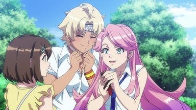 Assistir Kandagawa Jet Girls Temporada 1 Episódio 3 Online em HD