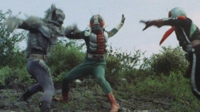 Assistir Kamen Rider Temporada 2 Episódio 33 Online em HD