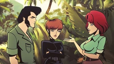 Assistir Agente Elvis Temporada 1 Episódio 6 Online em HD