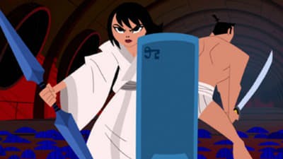 Assistir Samurai Jack Temporada 5 Episódio 8 Online em HD