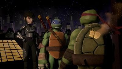 Assistir As Tartarugas Ninjas Temporada 1 Episódio 14 Online em HD