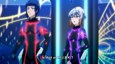 Assistir Aquarion Evol Temporada 3 Episódio 13 Online em HD