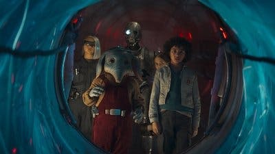 Assistir Star Wars: Skeleton Crew: Aventura Pela Galáxia Temporada 1 Episódio 2 Online em HD