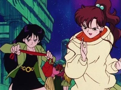 Assistir Sailor Moon Temporada 2 Episódio 2 Online em HD