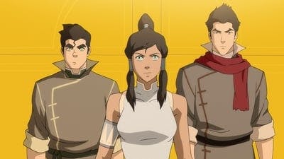 Assistir A Lenda de Korra Temporada 1 Episódio 6 Online em HD
