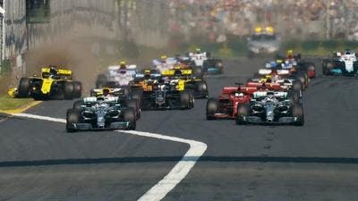 Assistir F1: Dirigir para Viver Temporada 7 Episódio 8 Online em HD