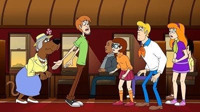 Assistir Que Legal, Scooby-Doo! Temporada 2 Episódio 8 Online em HD