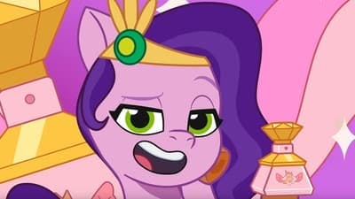 Assistir My Little Pony: Conta a Tua História Temporada 1 Episódio 60 Online em HD