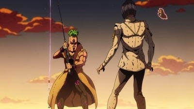 Assistir JoJo no Kimyou na Bouken Temporada 4 Episódio 16 Online em HD