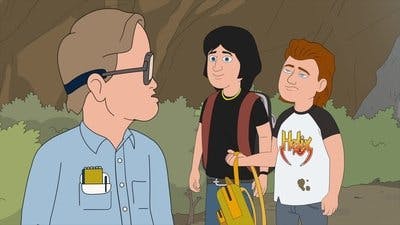 Assistir Trailer Park Boys: A Série Animada Temporada 1 Episódio 6 Online em HD