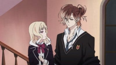 Assistir Diabolik Lovers Temporada 2 Episódio 7 Online em HD
