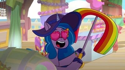 Assistir My Little Pony: Conta a Tua História Temporada 2 Episódio 24 Online em HD