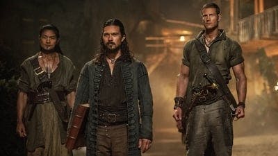 Assistir Black Sails Temporada 3 Episódio 7 Online em HD