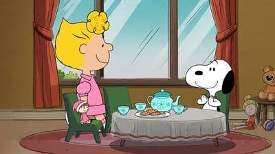 Assistir Snoopy e sua turma Temporada 2 Episódio 10 Online em HD