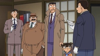 Assistir Detective Conan Temporada 1 Episódio 1031 Online em HD