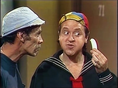 Assistir Chaves Temporada 4 Episódio 2 Online em HD