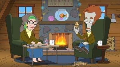 Assistir American Dad! Temporada 19 Episódio 22 Online em HD
