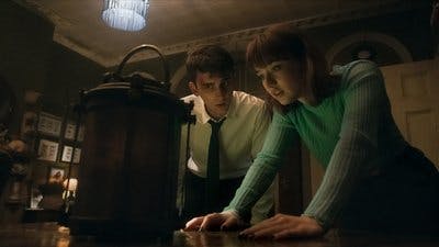 Assistir Agencia Lockwood Temporada 1 Episódio 8 Online em HD