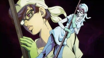 Assistir JoJo no Kimyou na Bouken Temporada 4 Episódio 9 Online em HD