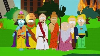 Assistir South Park Temporada 5 Episódio 3 Online em HD