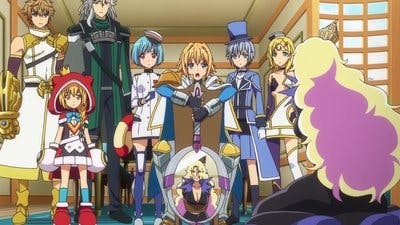 Assistir Hangyakusei Million Arthur Temporada 1 Episódio 16 Online em HD
