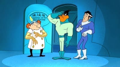 Assistir Duck Dodgers Temporada 3 Episódio 7 Online em HD