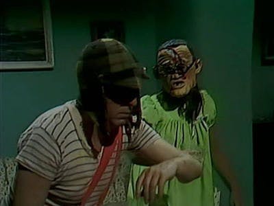 Assistir Chaves Temporada 4 Episódio 11 Online em HD