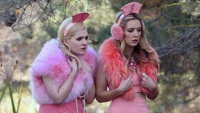 Assistir Scream Queens Temporada 2 Episódio 10 Online em HD