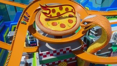 Assistir Hot Wheels: Velocidade Máxima! Temporada 1 Episódio 7 Online em HD