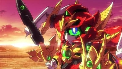 Assistir Gundam Build Divers Temporada 2 Episódio 5 Online em HD
