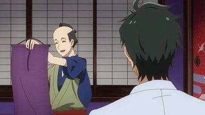 Assistir Tsukumogami Kashimasu Temporada 1 Episódio 7 Online em HD
