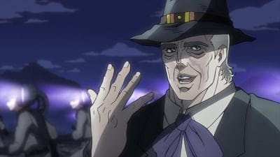 Assistir JoJo’s Bizarre Adventure Temporada 1 Episódio 23 Online em HD