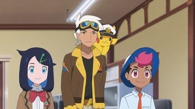 Assistir A Série Pokémon: Horizontes Temporada 1 Episódio 57 Online em HD
