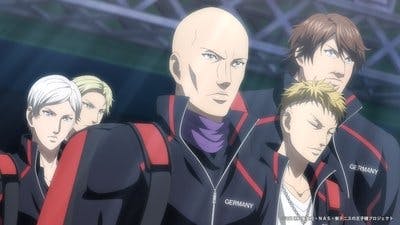 Assistir The Prince of Tennis II U-17 World Cup Temporada 2 Episódio 2 Online em HD