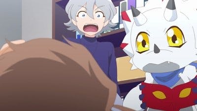 Assistir Digimon Ghost Game Temporada 1 Episódio 28 Online em HD