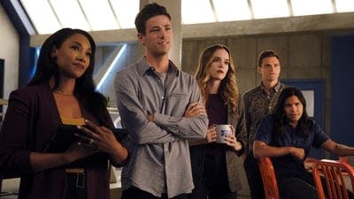 Assistir Flash Temporada 6 Episódio 1 Online em HD