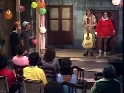 Assistir Chaves Temporada 4 Episódio 37 Online em HD