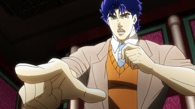 Assistir JoJo’s Bizarre Adventure Temporada 1 Episódio 2 Online em HD