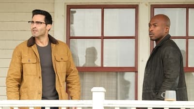 Assistir Superman e Lois Temporada 2 Episódio 4 Online em HD