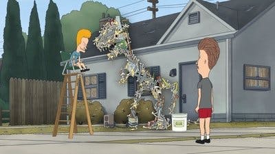 Assistir Beavis e Butt-Head Temporada 1 Episódio 23 Online em HD