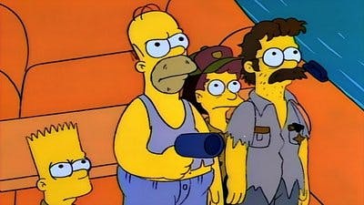 Assistir Os Simpsons Temporada 5 Episódio 8 Online em HD