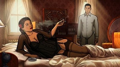 Assistir Archer Temporada 8 Episódio 5 Online em HD