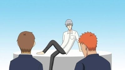 Assistir Gakuen Handsome Temporada 1 Episódio 11 Online em HD
